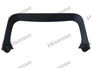 テールゲートアッパートリム