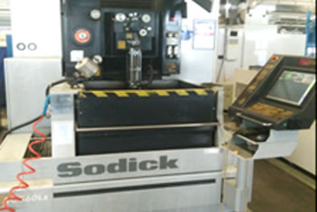 ワイヤーカット・放電加（jiā）工機