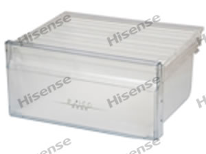 クリスパードロワー