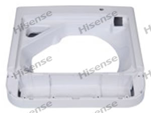 洗濯機トップフレーム